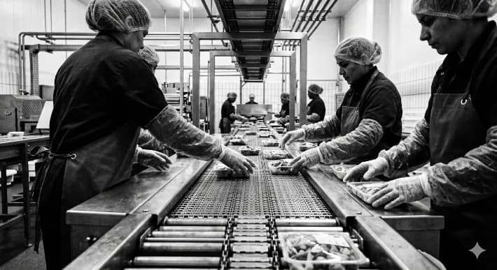 Food production