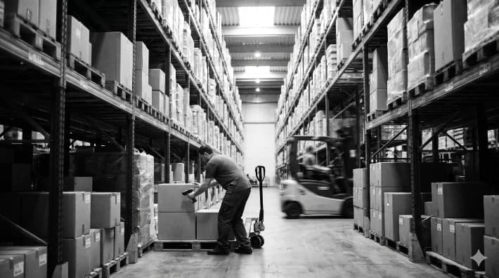 Warehouse & logistics